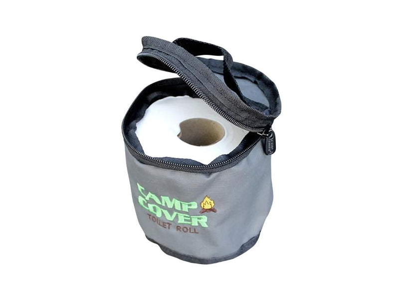 Camp Cover Toilet Roll Holder