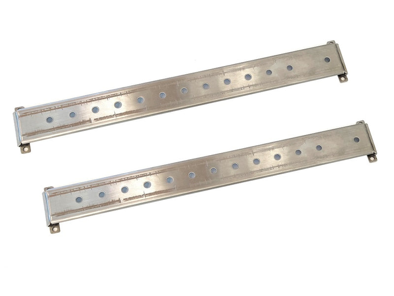 GMB Defender Station Wagon Sand-Ladder Fixed Brackets