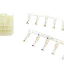 Land Rover Switch Housing Connectors- Hazard 10 Pin