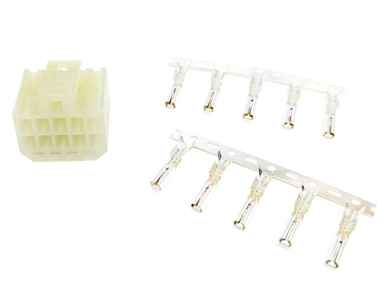 Land Rover Switch Housing Connectors- Hazard 10 Pin